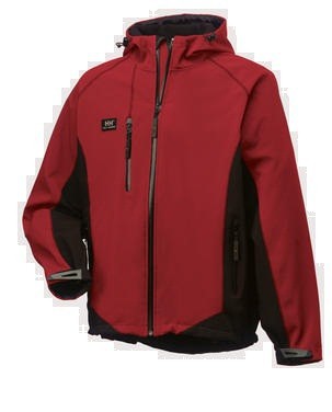 Helly Hansen Workwear Softshell Jacke Sevilla