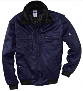 Kübler Weather-Dress Pilotenjacke Form 1467