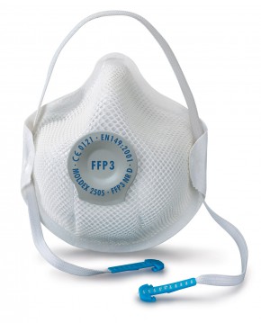 Moldex 2505 FFP3 Atemschutzmaske New 