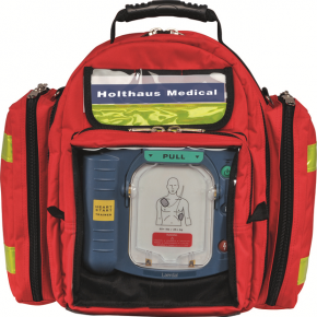 PARAMEDIC Sanitätsrucksack Holthaus Medical