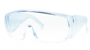 Besucherbrille