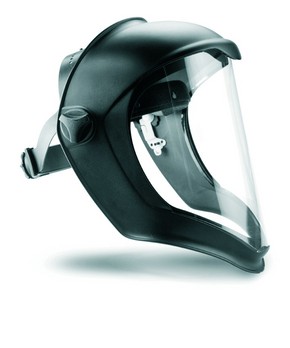 Sperian / Pulsafe Bionic Set klare Polycarbonatscheibe