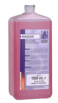 Herwe DOUXAN Handreinigungslotion 1000 ml Flasche