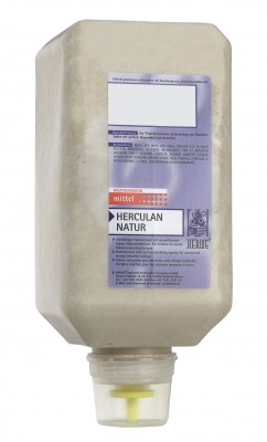 Herwe HERCULAN NATUR Hautreinigung 2000 ml Flasche