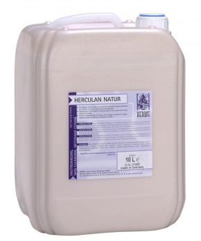 Herwe HERCULAN NATUR Hautreinigung 10 L Kanister