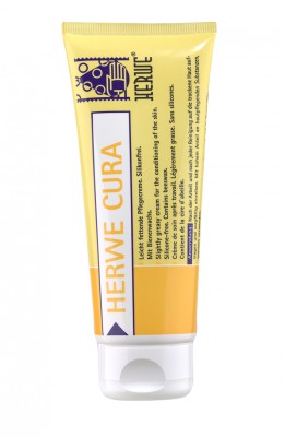 Herwe Cura Hautpflegecreme 100 ml Tube