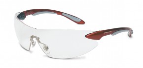 Sperian / Pulsafe Ignite rot/ silber klar HC