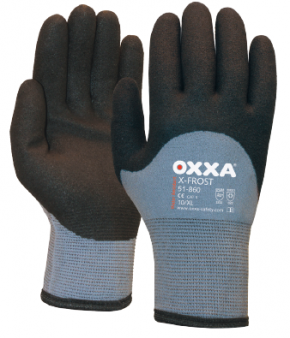 OXXA X-Frost Wasserabstossender Thermo Winter Handschuh 