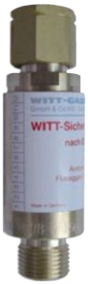 Witt Rückschlagsicherung RF 53N Brengas G 3/8 LH