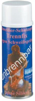 Schweißschutzspray Trennfix silikonfrei 400ml