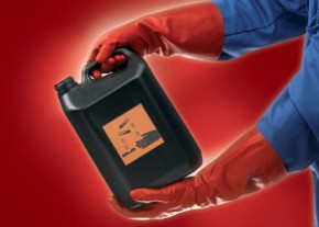Ansell Sol-Vex 37-900 Schutz vor Chemikalienschutz 