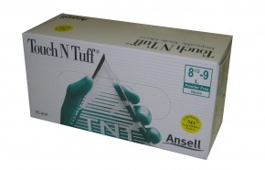 Ansell 92-600 Touch N Tuff Nitril Einweghandschuhe 