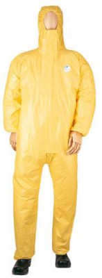 DuPont Tychem - C Chemieschutzoverall 