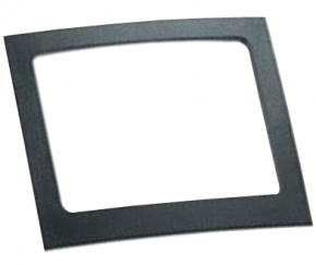 Optrel Solarmatic Comfort OSC Frontscheibenrahmen