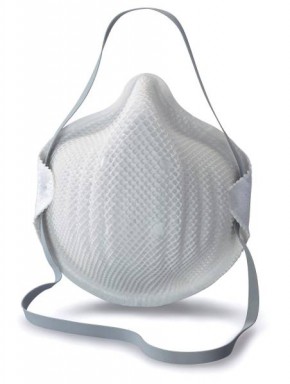 Moldex 2360 FFP1 NR D Atemschutzmaske Classic+ 