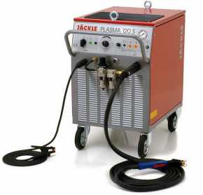 Jäckle Plasma 120 S Plasma- Schneidanlage