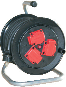 Kabeltrommel 15m 