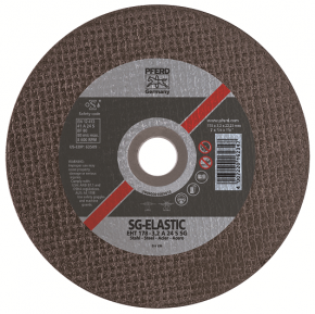 Pferd Trennscheibe SG-Elastic Ø 178 x 3,2 EHT 178-3,2 A 24 S SG/22,23