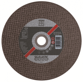 Pferd Trennscheibe SG-Elastic Ø 230 x 3,2 EHT 230-3,2 A 24 S SG/22,23