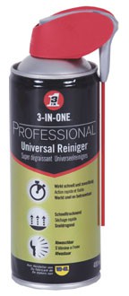 3-IN-ONE PROFESSIONAL Universal Reiniger 400 ml