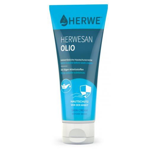 Herwe Olio Hautschutz 100 ml Tube