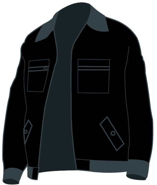 Kübler Weather-Dress Pilotenjacke Form 1467