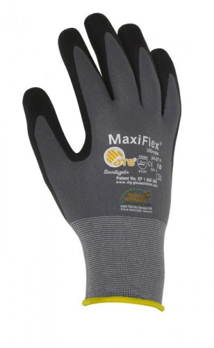 Montagehandschuh ATG Maxiflex ULTIMATE 2440 34-874