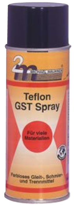 Teflonspray GST 400 ml Spraydose