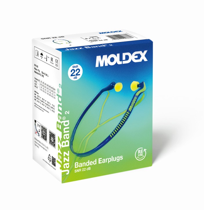 Moldex Jazz Band 6700