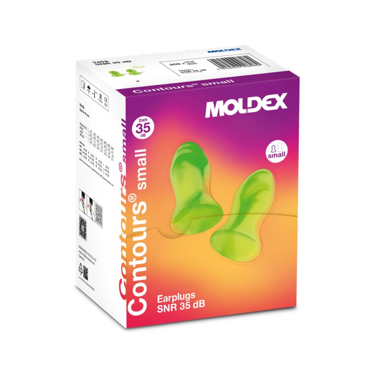 Moldex Contours 7403 small