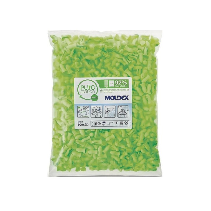 Moldex Contours 7460 Ohrstöpsel Refill Pack Moldex Contours 7460 Ohrstöpsel Refill Pack