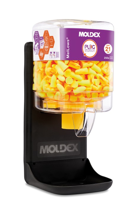 Moldex 7625 Mellows® PlugStation 250
