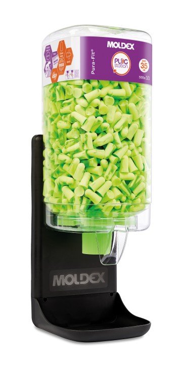 Moldex Pura Fit in Station 7750 Ohrstöpsel