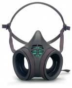 Moldex Halbmaske Serie 8000 Atemschutzmaske