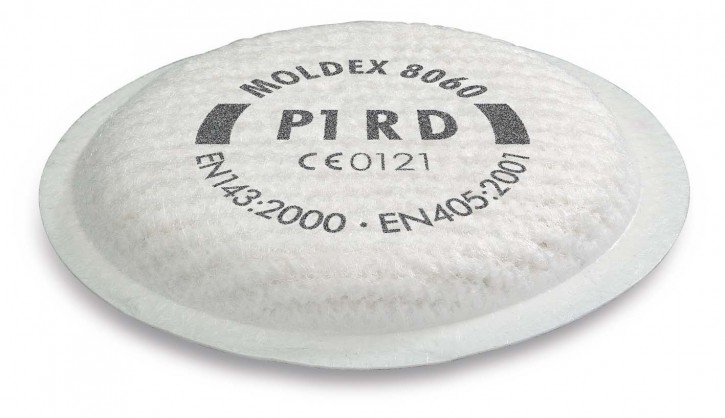 Moldex Partikelfilter P1 RD 8060 zur Serie 8000