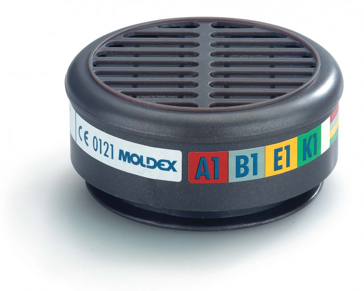 Moldex Gasfilter ABEK1 8900 zur Serie 8000