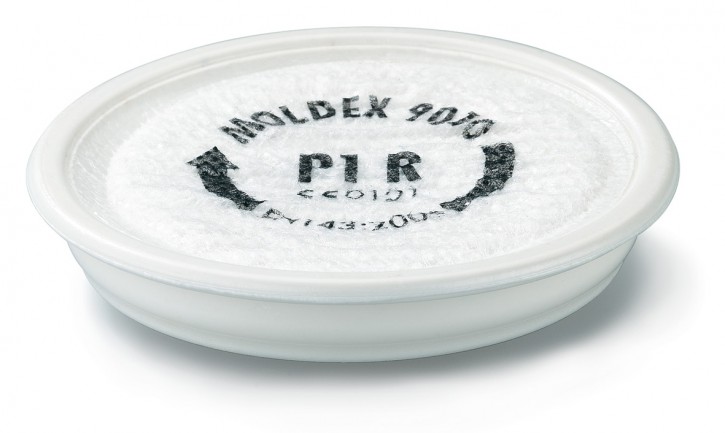 Moldex Partikelfilter P1 R 9010 Serie 7000/ 9000