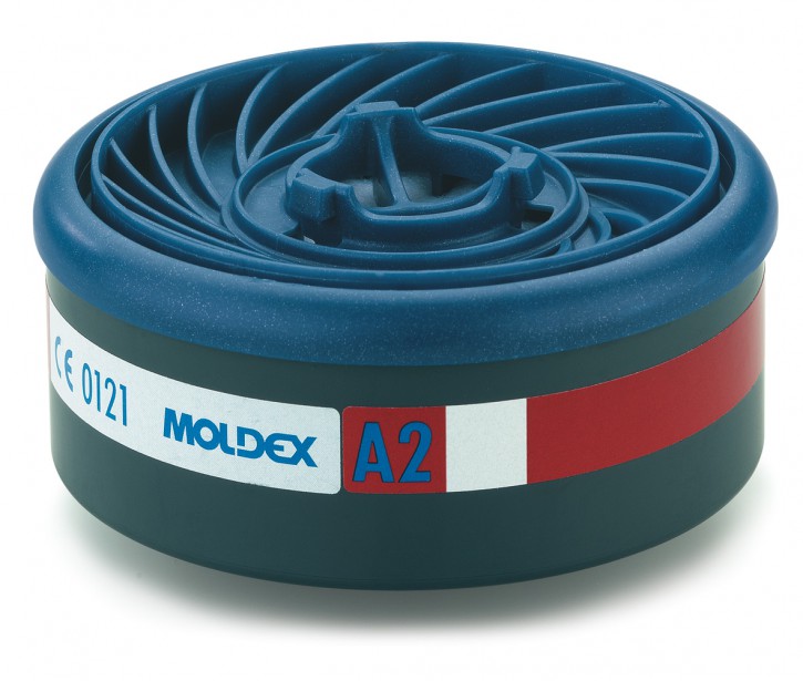 Moldex Gasfilter A2 9200 Serie 7000/ 9000