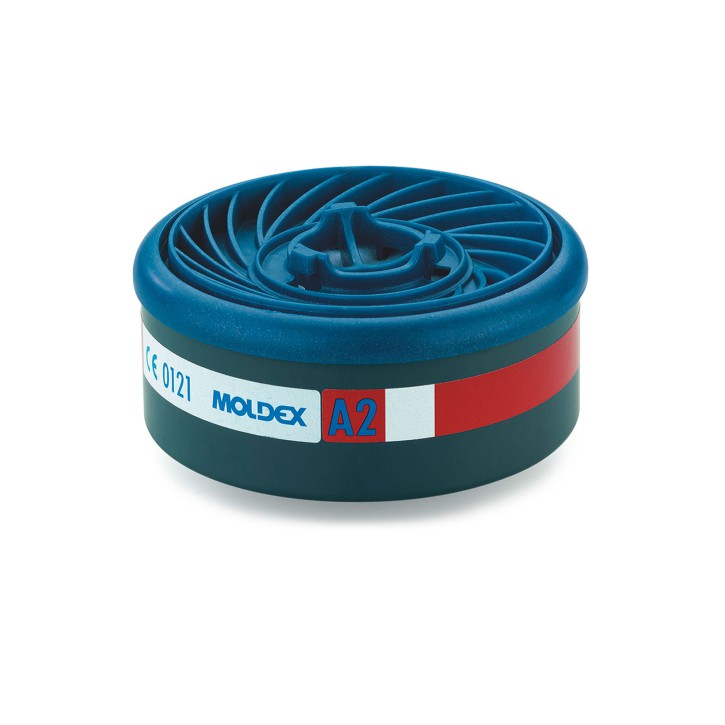 Moldex Gasfilter A2 9200 Serie 7000/ 9000 Moldex Gasfilter A2 9200 Serie 7000/ 9000