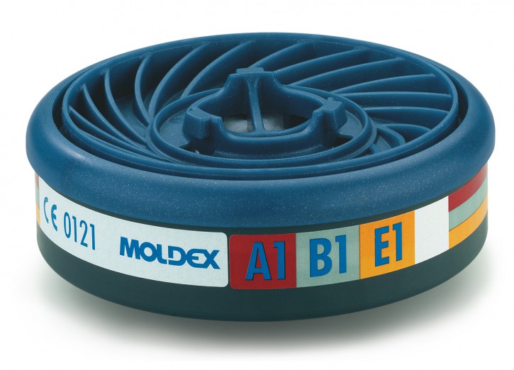 Moldex Gasfilter ABE1 9300 Serie 7000/ 9000