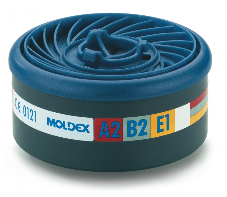 Moldex Gasfilter A2B2E1 9500 Serie 7000/ 9000