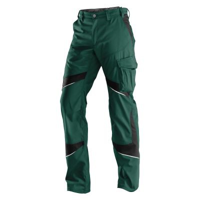KÜBLER Activiq Bundhose moosgrün / schwarz / Gr. 26