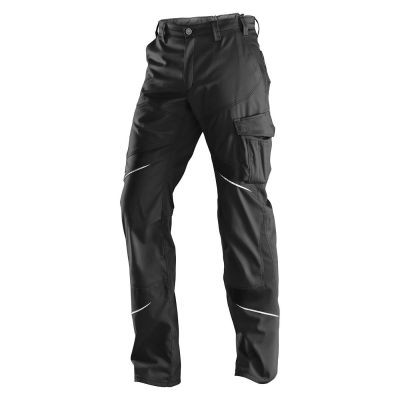 KÜBLER Activiq Bundhose schwarz / Gr. 110
