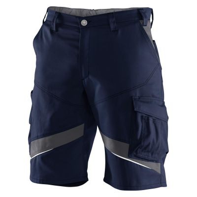 KÜBLER Activiq Shorts dunkelblau / anthrazit / Gr. 62