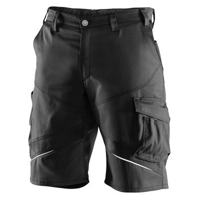 KÜBLER Activiq Shorts schwarz / Gr. 62