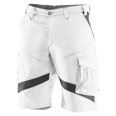KÜBLER Activiq Shorts weiß / Gr. 62