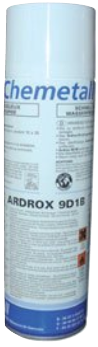 Chemetall Ardrox Entwickler Ax 9D1B 400 ml