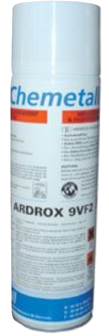 Chemetall Ardrox Farbeindringmittel Rot Ax 9VF2 400 ml