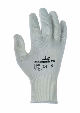 Handschuh Maxitech PC