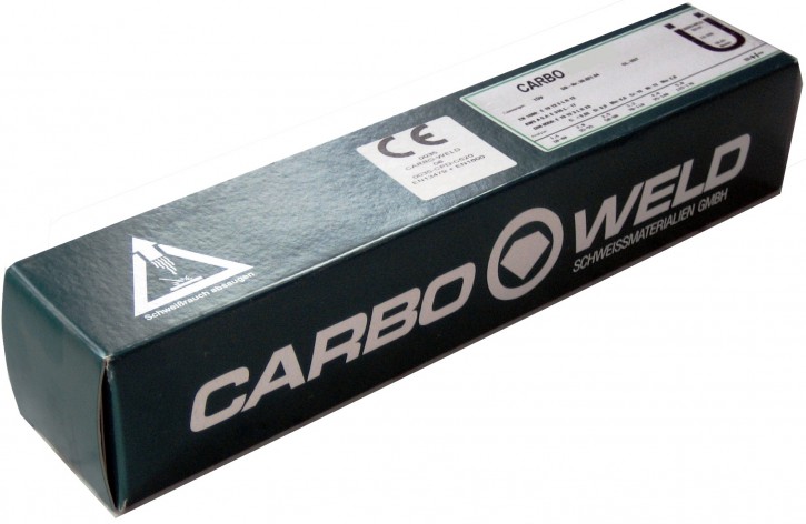 Stabelektroden Carboweld Carbo RC 3 blau Ø 4,0 x 350